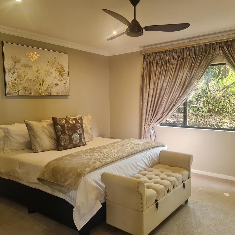 Luxury Home With Breathtaking Views Of Champagne Valley Bergview Dış mekan fotoğraf